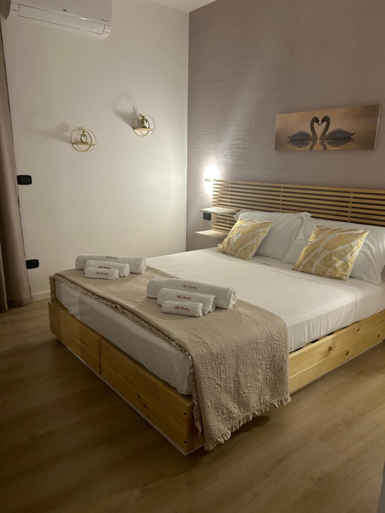 B&B Villa Pignataro Verbicaro Ngoại thất bức ảnh